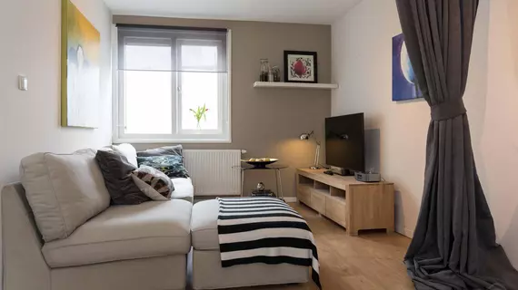 Nieuwezijds Apartments | Kuzey Hollanda - Amsterdam - Amsterdam Merkezi