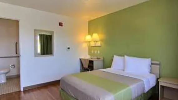 Motel 6 Austin North | Teksas - Austin (ve civarı) - Austin