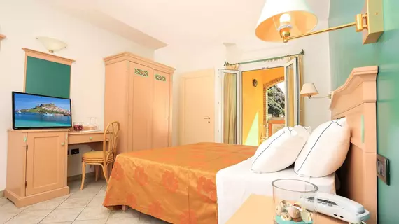 Nantis Hotel | Sardinya - Sassari - Castelsardo