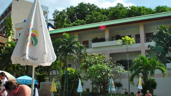 Karon Village Hotel | Phuket (ve civarı) - Thalang