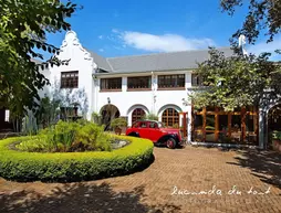 Kleinkaap Boutique Hotel | Gauteng - City of Tshwane - Johannesburg (ve civarı) - Centurion