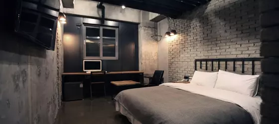 Boutique Hotel K Jongno | Gyeonggi - Seul (ve civarı) - Jongno