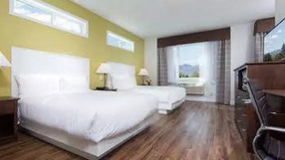 Kelowna Inn & Suites | Britanya Kolombiyası - Kelowna