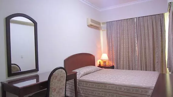 Saigon Court Serviced Apartment | Binh Duong (vilayet) - Ho Şi Min Şehri (ve civarı) - Ho Chi Minh City