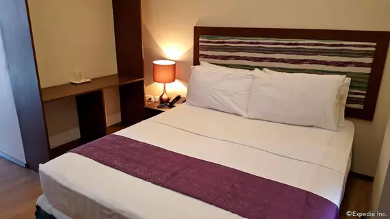 Golden Gate Suites | Negros Oriental - Dumaguete (ve civarı) - Dumaguete