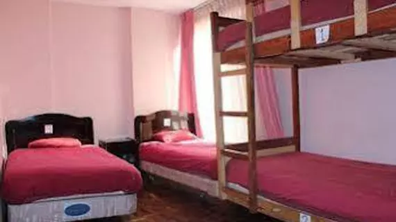 Loki La Paz Hostel | La Paz - La Paz (ve civarı) - La Paz