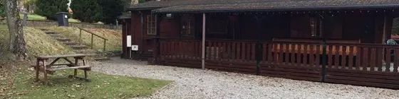 Lurchers Cabin Aviemore | İskoçya - Scottish Highlands - Aviemore