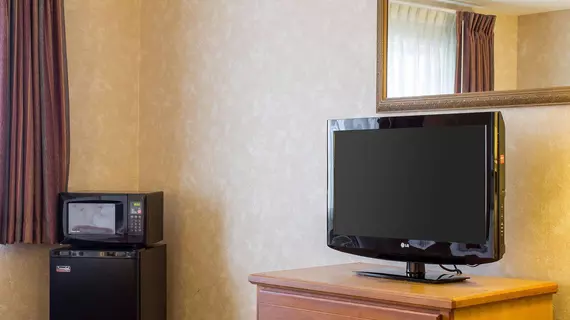 Quality Inn Brandon | Güney Dakota - Sioux Falls (ve civarı) - Brandon