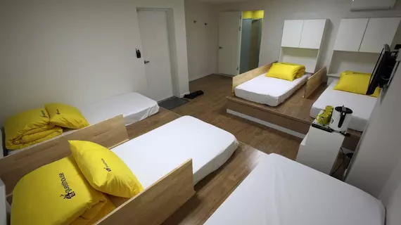 24 Guesthouse Namsan | Gyeonggi - Seul (ve civarı) - Seul - Myeongdong