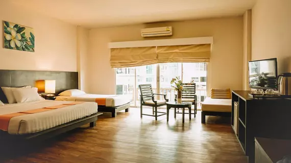 Neta Resort Pattaya | Chonburi (vilayet) - Pattaya (ve civarı) - Pattaya - Pattaya Körfezi