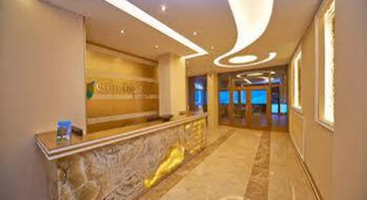 Gumuspark Resort Hotel