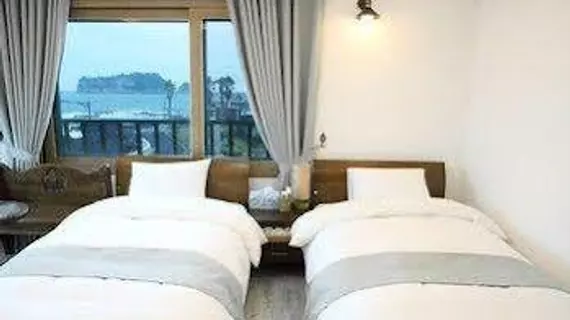 Jeju TOV Pension | Jeju Adası - Seogwipo - Seogwipo Şehri