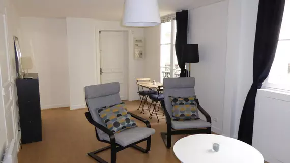 Residence Bergère | Ile-de-France - Paris - Quartier du Faubourg-Montmartre