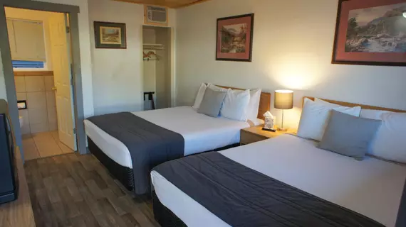 City Center Motel | Montana - Missoula (ve civarı) - Missoula