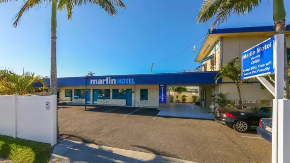 Marlin Motel | Queensland - Gold Coast (Altın Sahil) - Biggera Waters