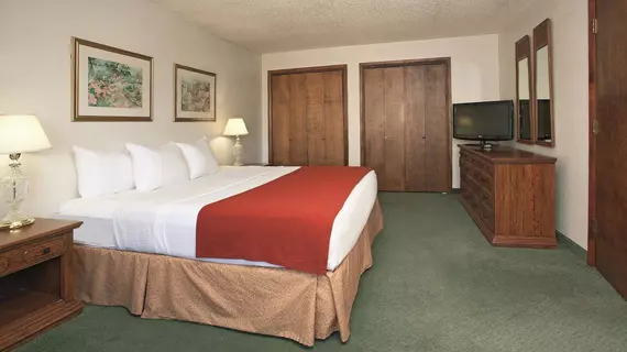 Baymont Inn and Suites Rock Springs | Wyoming - Rock Springs (ve civarı) - Rock Springs