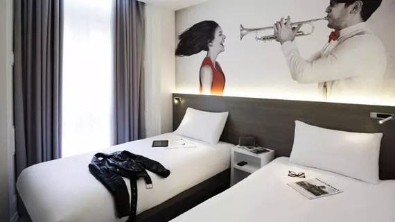 ibis Styles London Kensington | Londra (ve civarı) - Kensington - Earl's Court