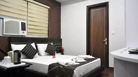 Hotel Sehej Continental | Batı Delhi - Ulusal Eyalet Başkenti Delhi - Delhi (ve civarı) - Yeni Delhi - Karol Bagh