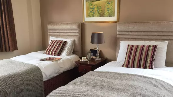 Salisbury House Hotel | Somerset - Taunton