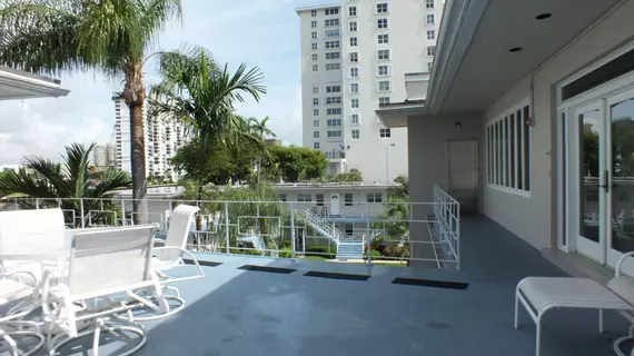 Holiday Isle Yacht Club | Florida - Fort Lauderdale (ve civarı) - Fort Lauderale