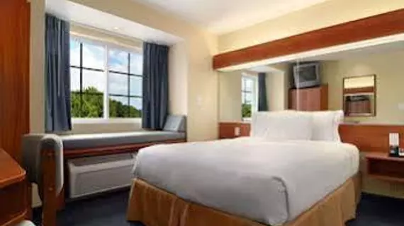 Microtel Inn & Suites Huntsville | Alabama - Huntsville (ve civarı) - Huntsville