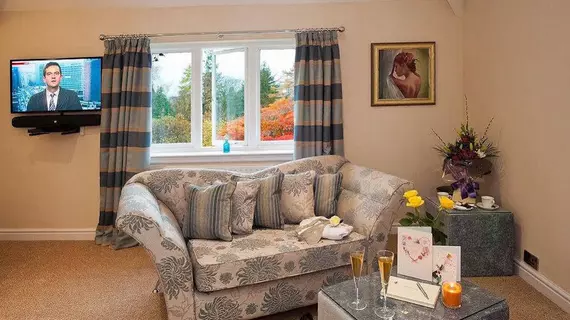 Aphrodites Boutique Hotel | Cumbria (kontluk) - Windermere