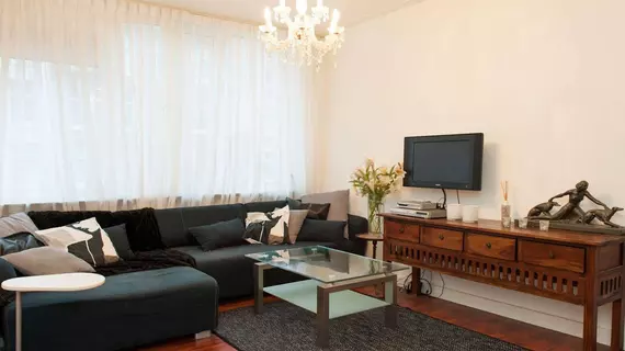 Old South apartments - Vondelpark area | Kuzey Hollanda - Amsterdam - Westerpark - Batı Amsterdam