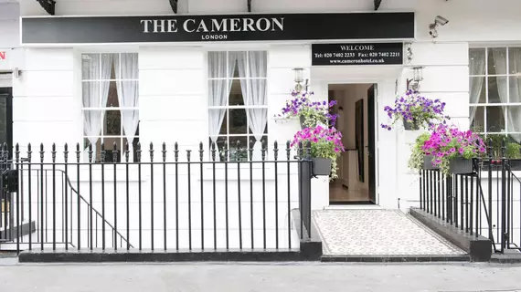 The Cameron Hotel | Londra (ve civarı) - City of Westminster - Paddington