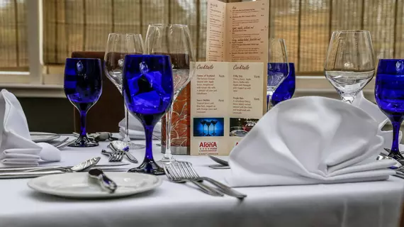 Alona Hotel | İskoçya - Lanarkshire - Bellshill