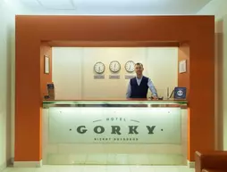 Gorky Hotel | Nizhny Novgorod Federal Bölgesi - Nizhny Novgorod (ve civarı) - Nizhny Novgorod - Nizhniy Novgorod Kent Merkezi