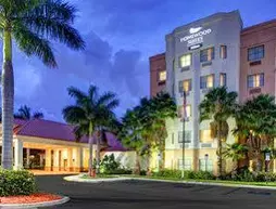 Homewood Suites by Hilton West Palm Beach | Florida - Palm Beach - Batı Palm Beach (ve civarı) - West Palm Beach