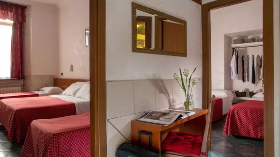 Hotel Luciani | Lazio - Roma (ve civarı) - Roma Kent Merkezi - Rione XVIII Castro Pretorio