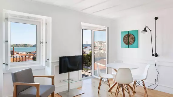 Hello Lisbon Sao Bento Valley Boutique Apartments | Lizbon Bölgesi - Lizbon  Bölgesi - Lizbon Eski Kent Bölgesi - Bairro Alto