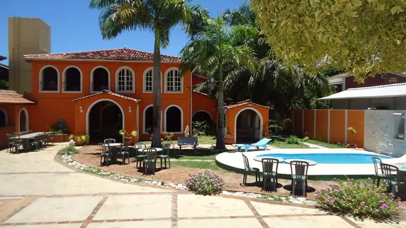 Vale Verde Praia Hotel | Northeast Region - Bahia (eyaleti) - Porto Seguro (ve civarı) - Porto Seguro - Taperapua Plajı