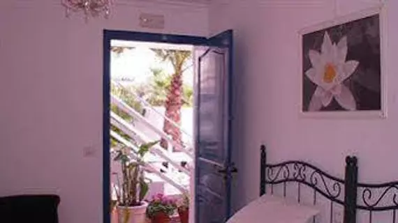 Hostal La Paloma I | Valencia Bölgesi - Alicante (vilayet) - Marina Alta - Calpe