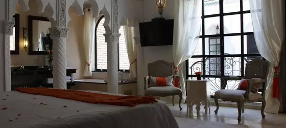 Riad La Villa Marrakech | Marakeş (ve civarı) - Marrakech - Mechouar Kasbah - Mechouar-Kasbah