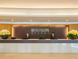 Kensington Resort Jeju Seogwipo | Jeju Adası - Seogwipo - Seogwipo Şehri