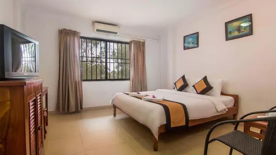 Putheavatei Boutique Hotel and Spa | Siem Reap (ili) - Siem Reap