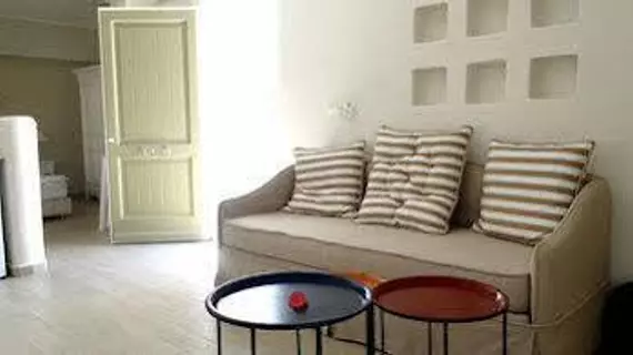 Anassa Suites | Ege Adaları - Naxos