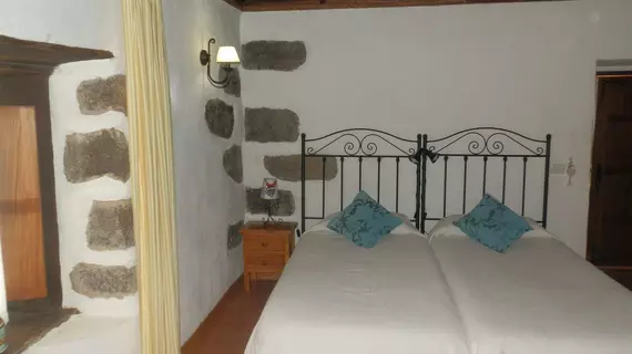 Hotel Rural la Correa del Almendro | Kanarya Adaları - Santa Cruz de Tenerife - Arona