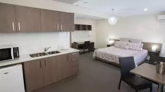 Metropolitan Motor Inn | Queensland - Brisbane (ve civarı) - Spring Hill