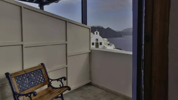 Stelios Rooms | Ege Adaları - Santorini