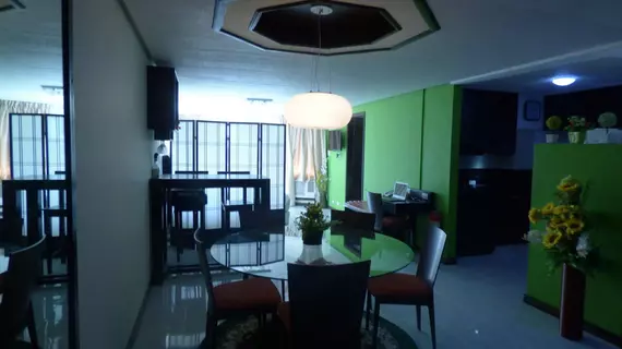 Manila Bay Serviced Apartments | Rizal - Manila (ve civarı) - Manila - Malate