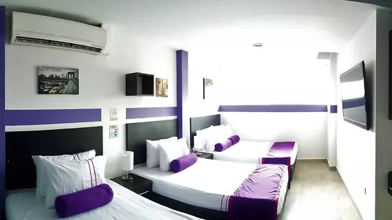 Hotel Colours | Valle del Cauca - Cali (ve civarı) - Cali