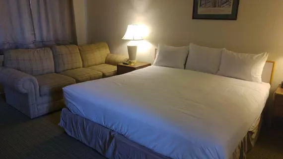 Ephrata Inn Motel | Washington - Moses Lake (ve civarı) - Ephrata