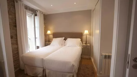 Catedral Suites Santiago | Galicia - La Coruna (vilayet) - Santiago de Compostela