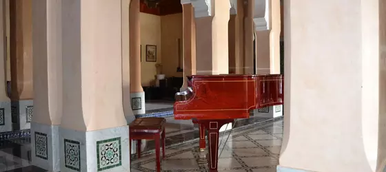 Palais Clementina and Spa | Marakeş (ve civarı) - Marrakech - Tassoultante - Agdal