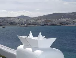 Riva Suites | Ege Adaları - Mikonos