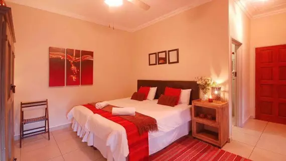 Citrus Lane Guesthouse | Gauteng - City of Tshwane - Johannesburg (ve civarı) - Randburg