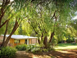 Peppermint Brook Cottages | Batı Avustralya - Margaret River